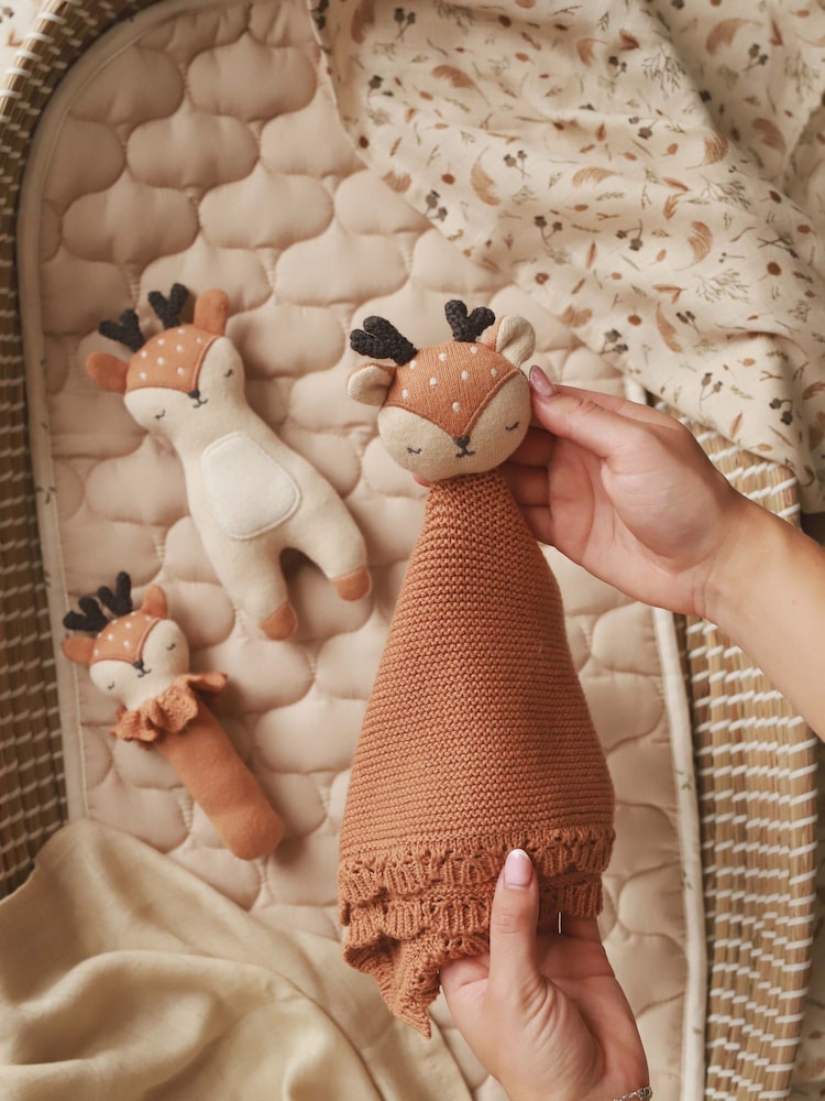 Avery Row Rust Cuddle Cloth - Image 1 of 4