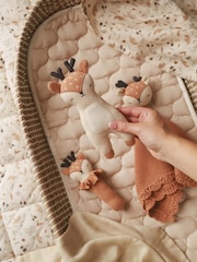 Avery Row Rust Cuddle Cloth - Image 2 of 4