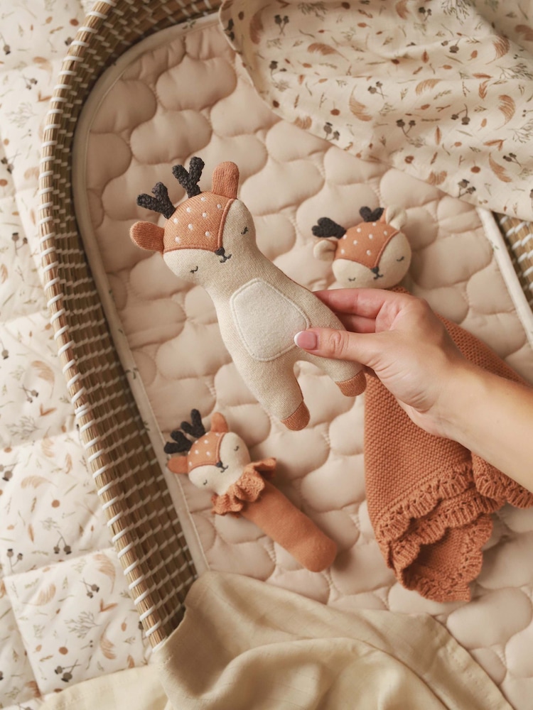Avery Row Rust Cuddle Cloth - Image 2 of 4