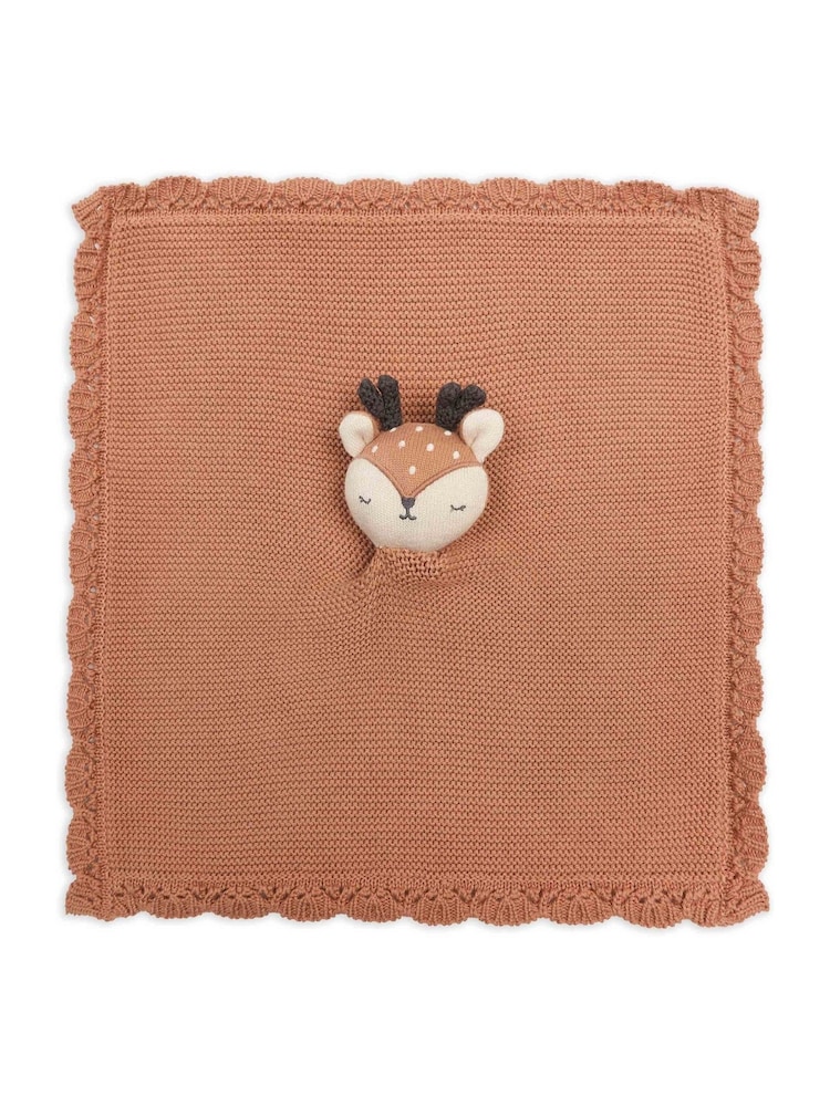 Avery Row Rust Cuddle Cloth - Image 4 of 4