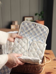 Avery Row Coastline Travel Changing Mat - Image 3 of 6