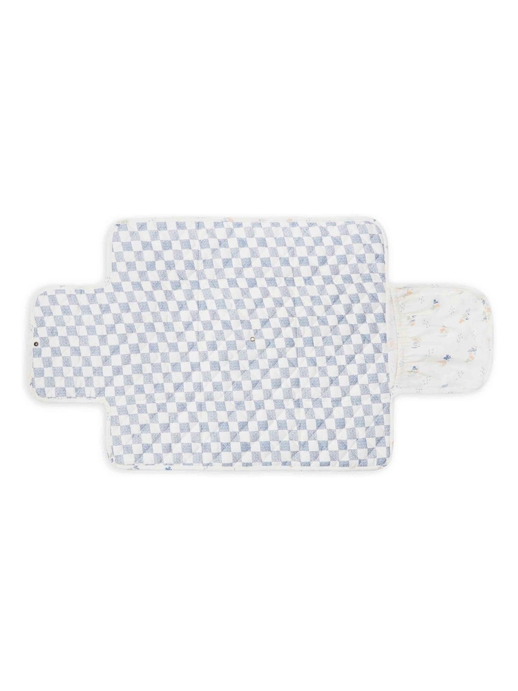Avery Row Coastline Travel Changing Mat - Image 6 of 6