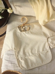 Avery Row Daisy Meadow Sleeved Bib - Image 1 of 4