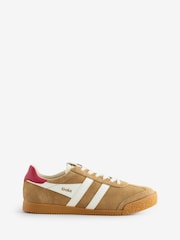 Gola Brown Womens Elan Trainers - Image 1 of 1