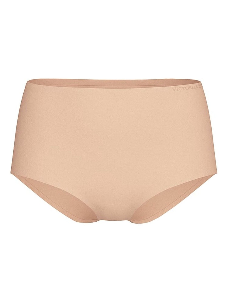 Victoria's Secret Praline Nude Brief Mid-Rise Knickers - Image 3 of 3 Victoria's Secret Praline Nude Brief Mid-Rise Knickers - Image 3 of 3