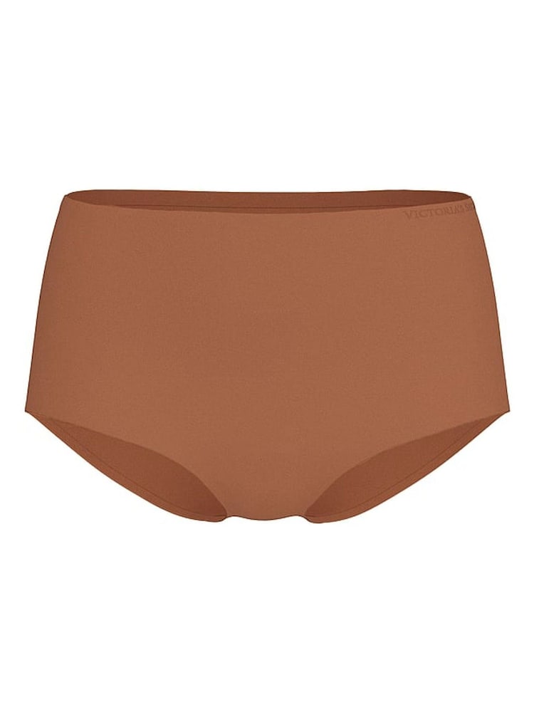 Victoria's Secret Caramel Nude Brief Mid-Rise Knickers - Image 3 of 3 Victoria's Secret Caramel Nude Brief Mid-Rise Knickers - Image 3 of 3