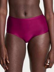 Victoria's Secret Fresh Jam Purple Brief Mid-Rise Knickers - Image 1 of 3