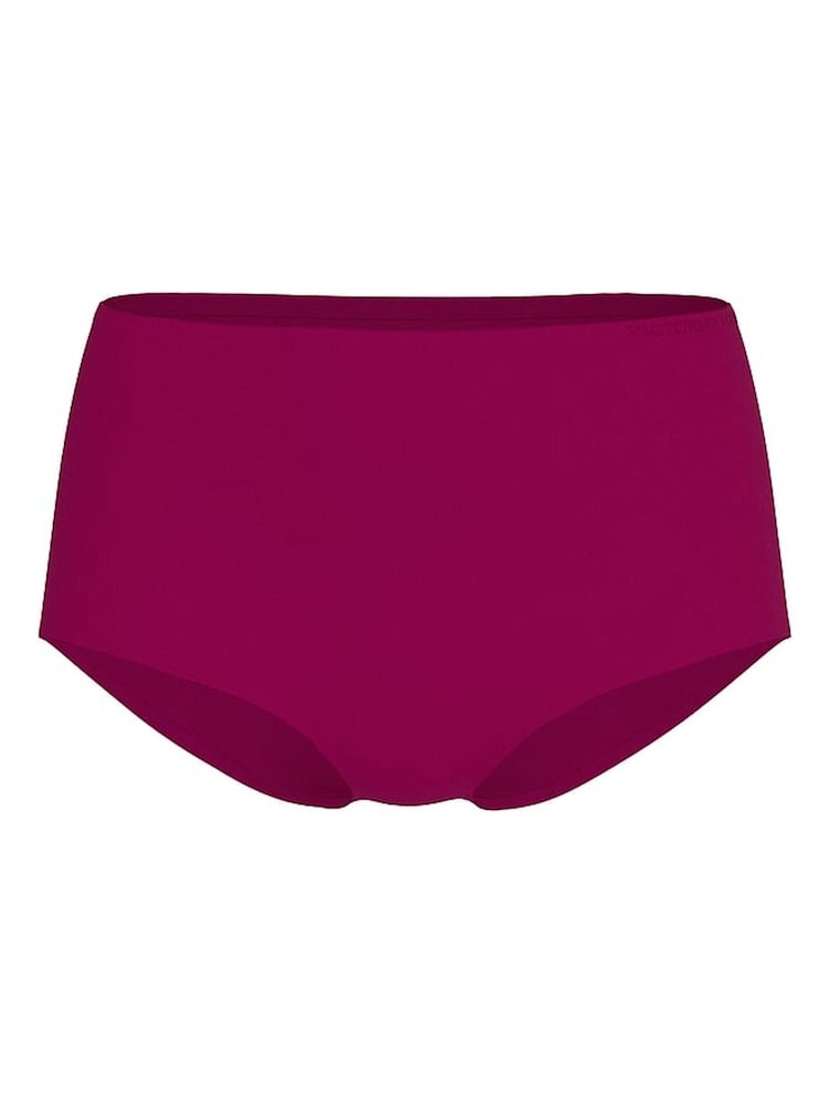 Victoria's Secret Fresh Jam Purple Brief Mid-Rise Knickers - Image 3 of 3 Victoria's Secret Fresh Jam Purple Brief Mid-Rise Knickers - Image 3 of 3
