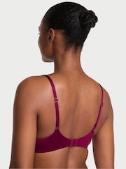 Victoria's Secret Fresh Jam Purple Lightly Lined Full Cup Bra - Image 2 of 2