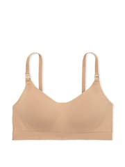 Victoria's Secret Praline Nude Seamless Nursing Bra - Image 3 of 3