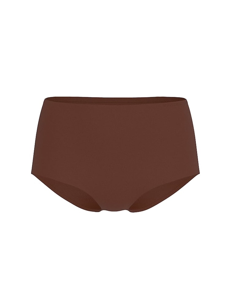Victoria's Secret Ganache Nude Brief Mid-Rise Knickers - Image 3 of 3 Victoria's Secret Ganache Nude Brief Mid-Rise Knickers - Image 3 of 3