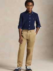 Polo Ralph Lauren Blue Boys Corduroy Shirt - Image 2 of 5