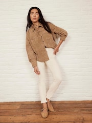 Mint Velvet Wash Sculpting Skinny Jeans - Imagen 3 de 7