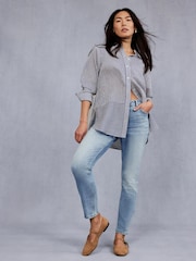 Mint Velvet Sculpting Skinny Jeans - Imagen 1 de 7