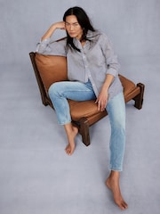Mint Velvet Sculpting Skinny Jeans - Imagen 2 de 7