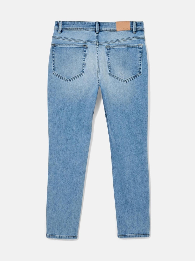 Mint Velvet Sculpting Skinny Jeans - Imagen 7 de 7