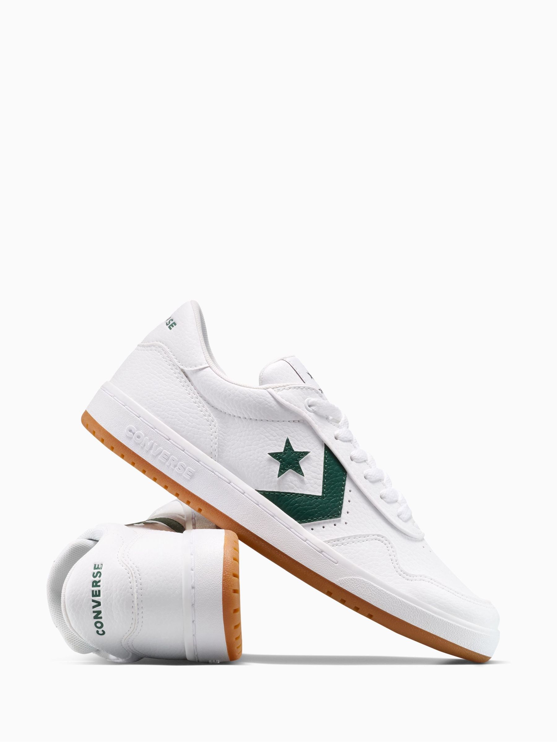 Buy Converse White Trainers from Next Canada