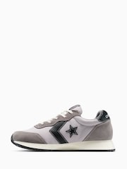 Converse Grey Omega Trainers - Image 2 of 7