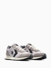 Converse Grey Omega Trainers - Image 3 of 7