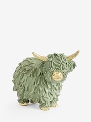 Hamish The Highland Cow Deko - Bild 3 von 5