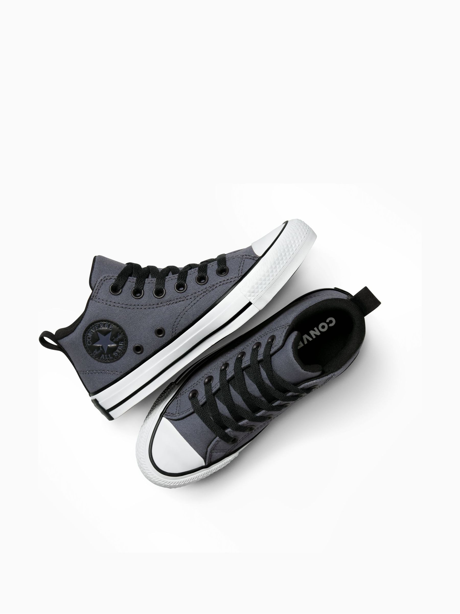 Buy Converse Blue Chuck Taylor Olders Malden Trainers from Next USA