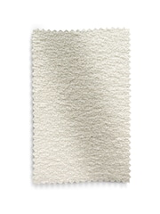 Teddy Shearling Natural Fergus Snuggle Chair - Image 9 of 9