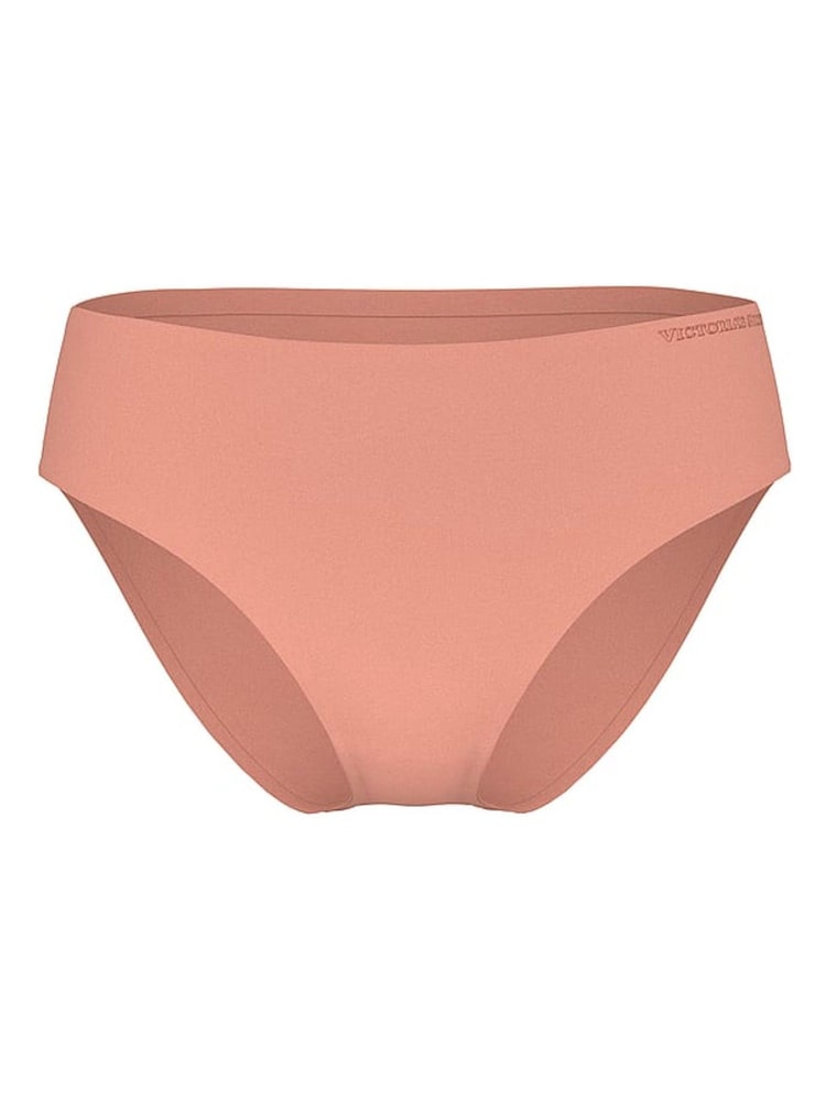 Victoria's Secret Desert Blush Nude Bikini Mid-Rise Knickers - Image 3 of 3 Victoria's Secret Desert Blush Nude Bikini Mid-Rise Knickers - Image 3 of 3