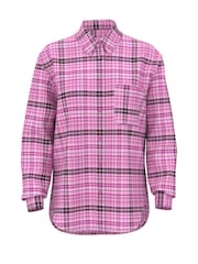 Victoria's Secret PINK Pink Lollipop Pyjama Shirt - Image 3 of 3
