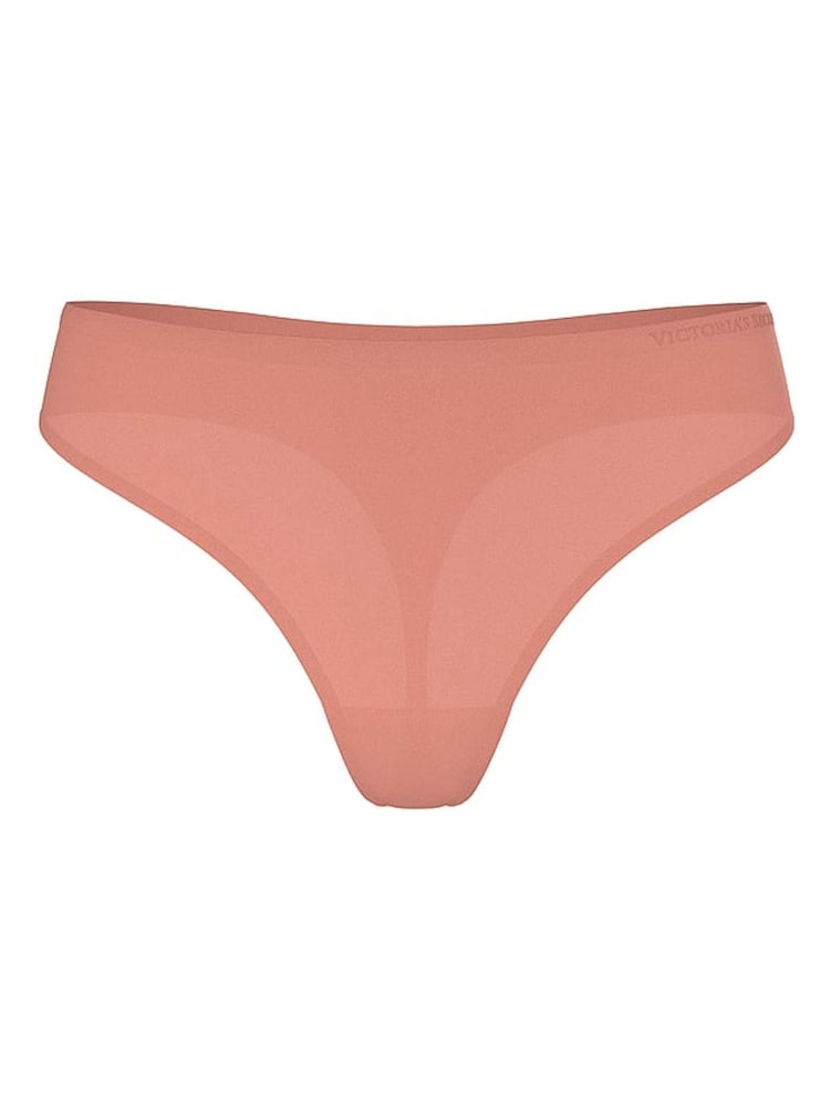 Victoria's Secret Desert Blush Nude Thong Mid-Rise Knickers - Image 4 of 4 Victoria's Secret Desert Blush Nude Thong Mid-Rise Knickers - Image 4 of 4