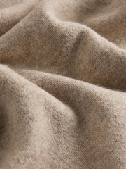 The Set 2 pletenih puloverjev z zadrgo na ovratniku - Slika 4 iz 5