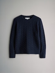 The Set 2 Komplet progasto pletenih puloverjev - Slika 3 iz 5