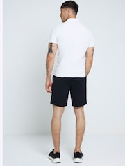 River Island Black Pull On Shorts - Image 2 of 6