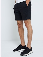 River Island Black Pull On Shorts - Image 3 of 6