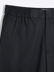 River Island Black Pull On Shorts - Image 5 of 6