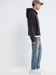 River Island Tapered Stretch Jeans - Bild 3 von 4