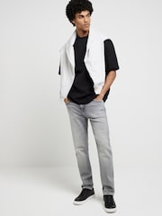 River Island Stretch-Jeans in Slim-Fit - Bild 1 von 6