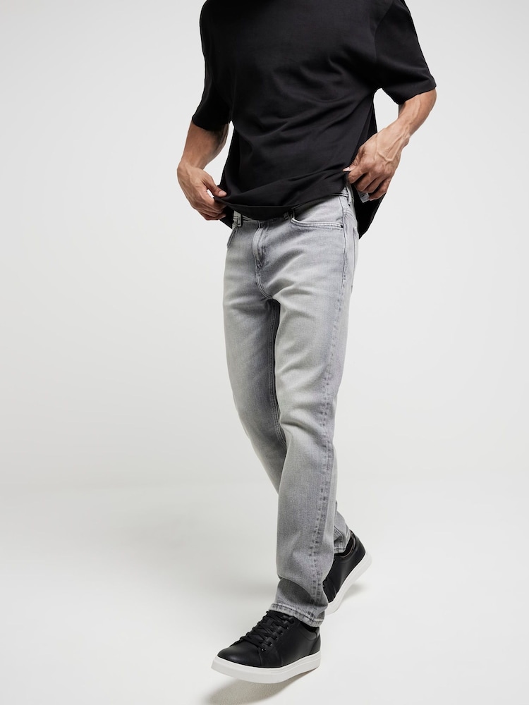 River Island Stretch-Jeans in Slim-Fit - Bild 2 von 6