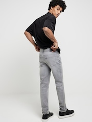 River Island Stretch-Jeans in Slim-Fit - Bild 3 von 6