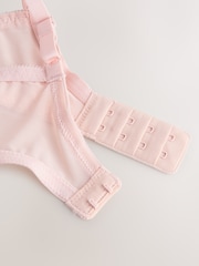 Navy/Cream Floral 2 Pack Non Pad Full Cup Bras - Image 11 of 11