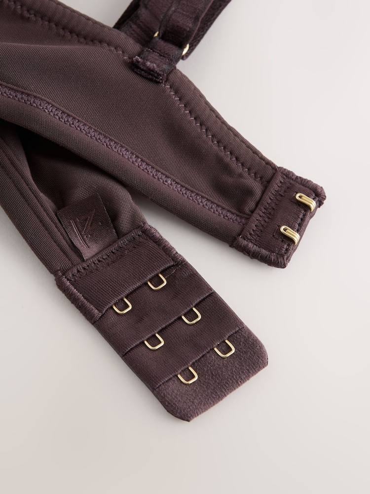 Schokoladenbraun - N. Premium Ultimate Comfort-BH - Bild 10 von 10 Schokoladenbraun - N. Premium Ultimate Comfort-BH - Bild 10 von 10