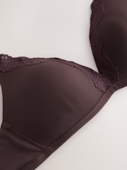 朱古力啡色 - N. Premium Ultimate Comfort Bra - 圖片 8，共 9