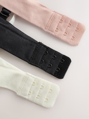 Black/Pink/Cream - Seamless Bra - Εικόνα 12 του 12