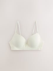 Black/Pink/Cream - Seamless Bra - Εικόνα 8 του 12