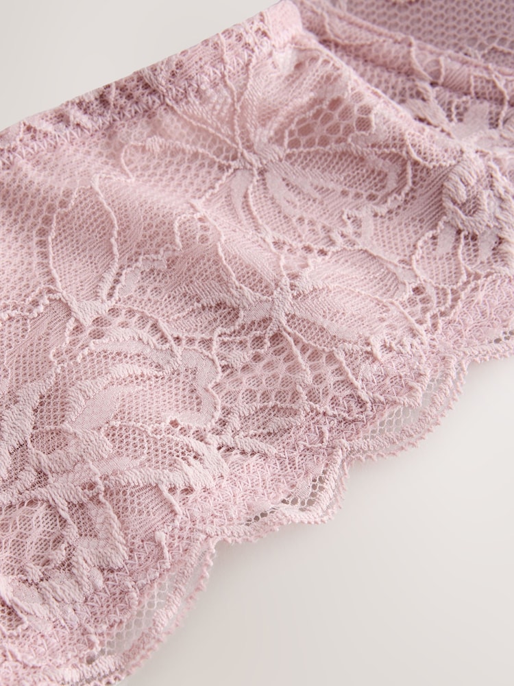 Lys pink - Total Support Blonde Bh'er - Billede 8 af 8 Lys pink - Total Support Blonde Bh'er - Billede 8 af 8