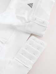 白色 - B-G Active High Impact Dry Tech 运动文胸 - 图片10 / 10