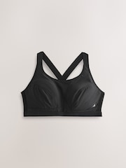 שחור - מארז של 2 חולצות בטן ספורטיביות בעלות תמיכה גבוהה בחזה עם טכנולוגיית Dry Tech - תמונה 9 מתוך 11