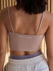 Neutral Active Longline Secret Support Sports Crop Bra - Image 3 of 9