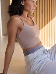 Neutral Active Longline Secret Support Sports Crop Bra - Image 4 of 9