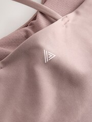 Neutral Active Longline Secret Support Sports Crop Bra - Image 8 of 9