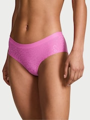 Victoria's Secret New Peony Pink Hipster Knickers - Image 1 of 2